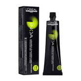 Loreal Inoa Permanent 7.0 Deep Cover Blonde Hair Colour 60g